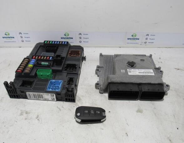 Control unit for engine PEUGEOT 208 I (CA, CC)