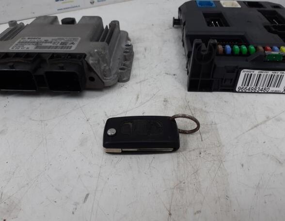 Control unit for engine PEUGEOT 207 SW (WK)