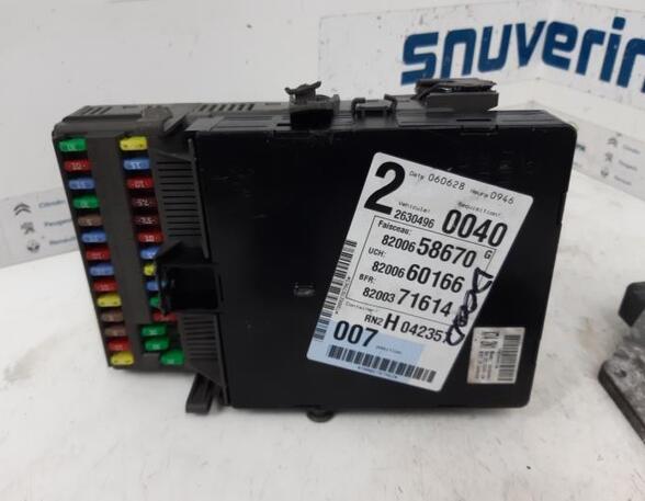 Control unit for engine RENAULT Laguna II (BG0/1)