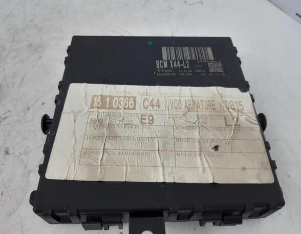 Control unit for engine RENAULT Twingo II (CN0)