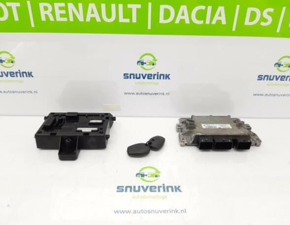 Engine Management Control Unit RENAULT Clio III (BR0/1, CR0/1), RENAULT Clio IV (BH)