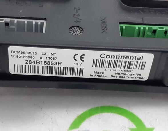 Control unit for engine RENAULT Zoe (BFM)