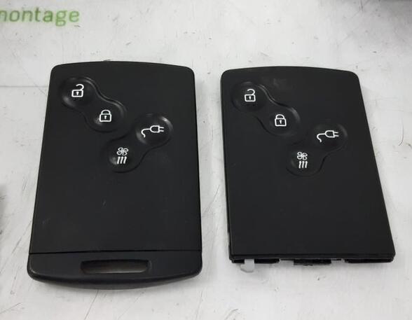 Control unit for engine RENAULT Zoe (BFM)