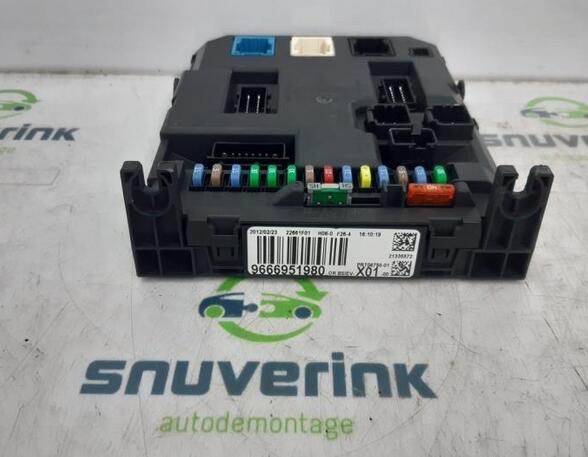 Control unit for engine CITROËN C3 II (SC), CITROËN DS3 (--)