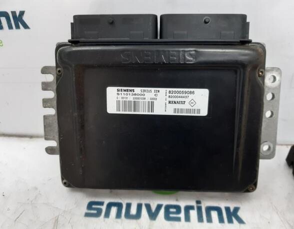 Control unit for engine RENAULT Twingo I (C06)