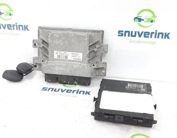 Control unit for engine RENAULT Twingo II (CN0)