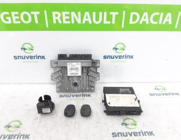 Control unit for engine RENAULT Twingo II (CN0)