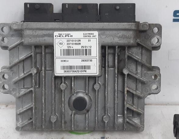 Control unit for engine RENAULT Twingo II (CN0)