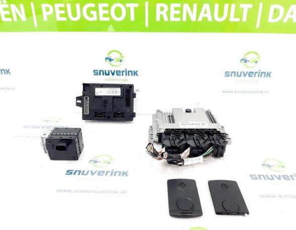 Regeleenheid motoregeling RENAULT Captur I (H5, J5), RENAULT Clio IV (BH)