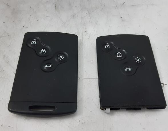 Control unit for engine RENAULT Captur I (H5, J5), RENAULT Clio IV (BH)