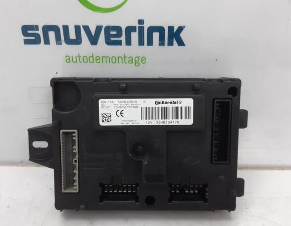 Control unit for engine RENAULT Clio IV Grandtour (KH)