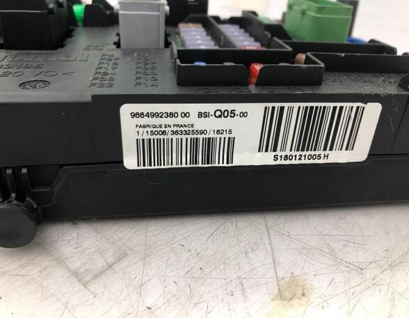 Control unit for engine PEUGEOT 508 SW I (8E_)