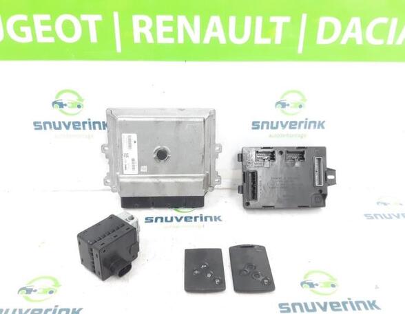 Regeleenheid motoregeling RENAULT Captur I (H5, J5), RENAULT Clio IV (BH)