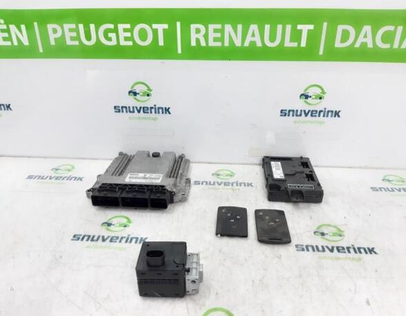 Regeleenheid motoregeling RENAULT Captur I (H5, J5), RENAULT Clio IV (BH)