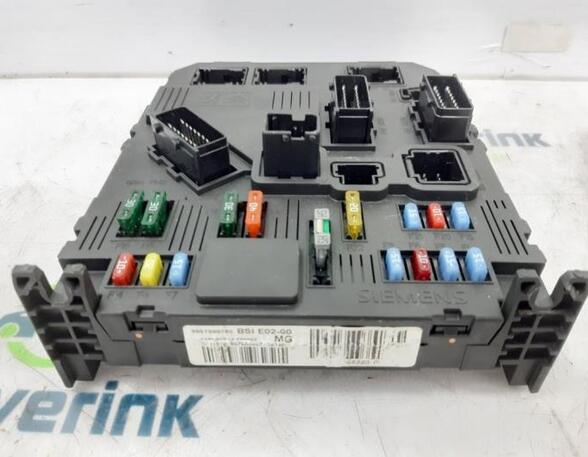 Control unit for engine PEUGEOT 206 Schrägheck (2A/C)