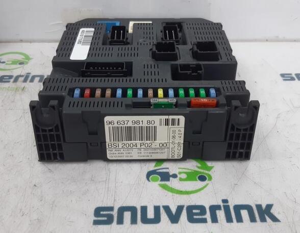 Control unit for engine PEUGEOT 308 I (4A, 4C), PEUGEOT 308 SW I (4E, 4H)