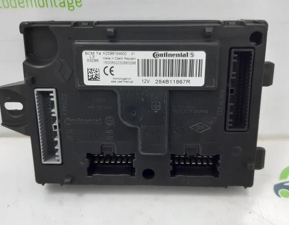 Control unit for engine RENAULT Captur I (H5, J5), RENAULT Clio IV (BH)