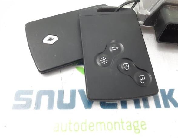 Regeleenheid motoregeling RENAULT Captur I (H5, J5), RENAULT Clio IV (BH)