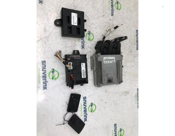 Control unit for engine RENAULT Clio IV Grandtour (KH)