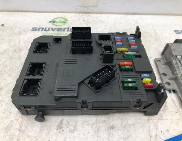 Control unit for engine PEUGEOT 206 Schrägheck (2A/C), PEUGEOT 206 Stufenheck (--)