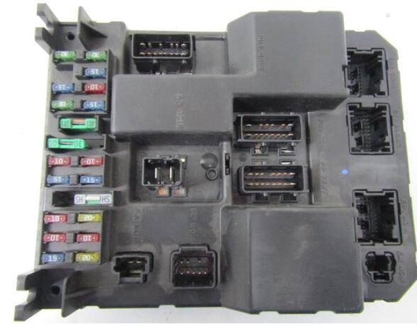 Control unit for engine PEUGEOT 307 Break (3E), PEUGEOT 307 SW (3H)