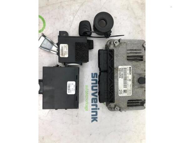 Control unit for engine CITROËN C1 (PM_, PN_)