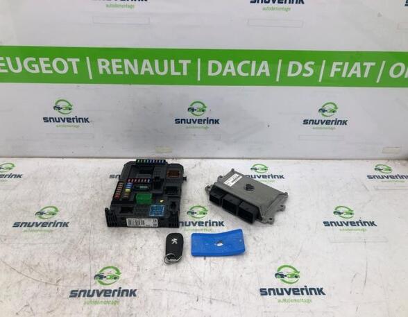 Control unit for engine PEUGEOT 208 I (CA_, CC_)