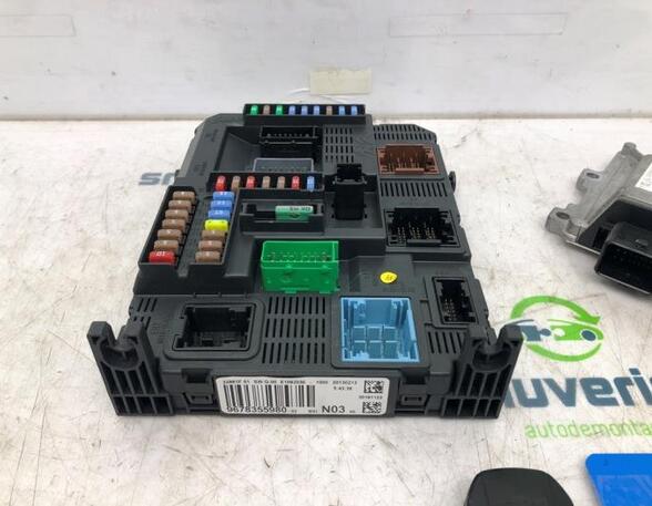 Control unit for engine PEUGEOT 208 I (CA_, CC_)