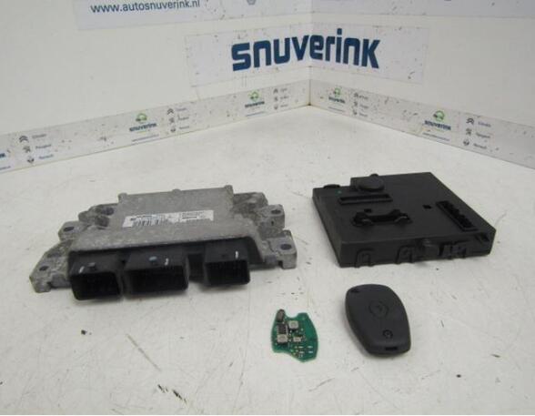 Control unit for engine RENAULT TWINGO II (CN0_)