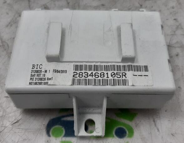 Control unit for engine RENAULT CAPTUR I (J5_, H5_), RENAULT CLIO IV (BH_)