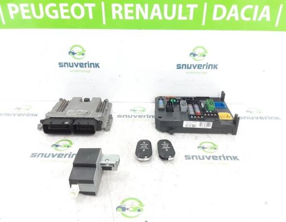 Control unit for engine PEUGEOT 308 II (LB_, LP_, LW_, LH_, L3_)