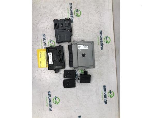 Control unit for engine RENAULT CAPTUR I (J5_, H5_), RENAULT CLIO IV (BH_)