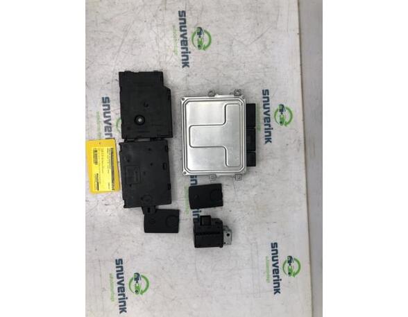 Control unit for engine RENAULT CAPTUR I (J5_, H5_), RENAULT CLIO IV (BH_)