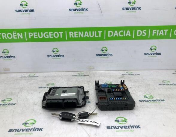 Control unit for engine PEUGEOT 2008 I (CU_)