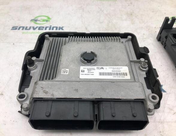 Control unit for engine PEUGEOT 2008 I (CU_)