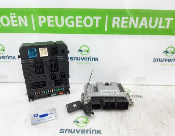 Control unit for engine PEUGEOT 207 CC (WD_)