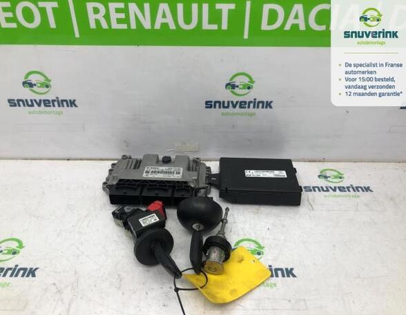 Regeleenheid motoregeling RENAULT TWINGO III (BCM_, BCA_)