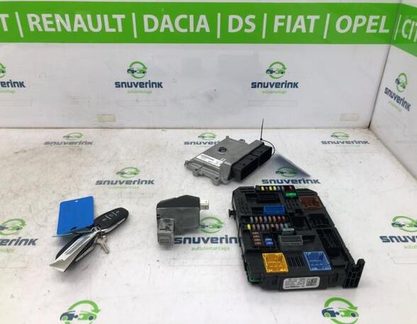 Control unit for engine PEUGEOT 208 II (UB_, UP_, UW_, UJ_)