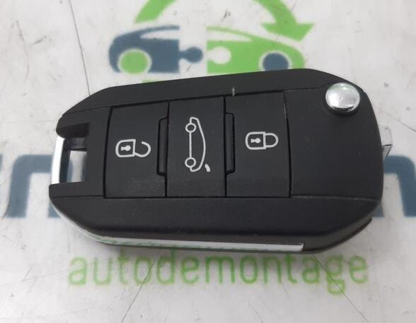 Control unit for engine OPEL CORSA F (P2JO)