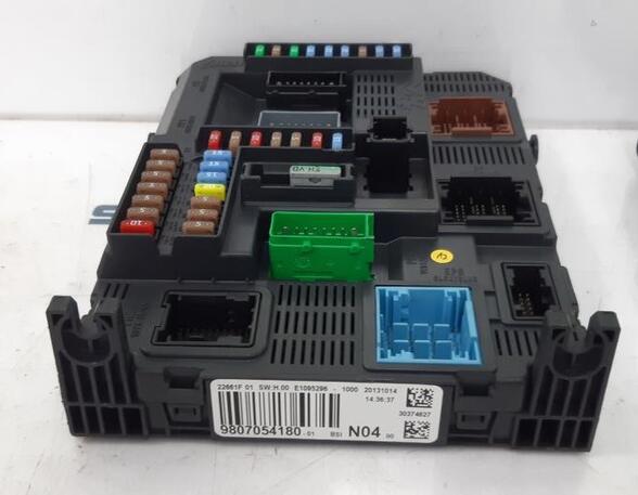 Control unit for engine PEUGEOT 308 II (LB_, LP_, LW_, LH_, L3_)