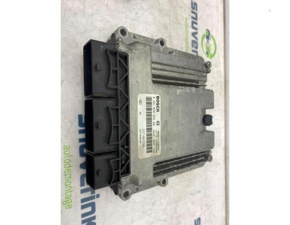 Control unit for engine RENAULT KANGOO Express (FW0/1_)