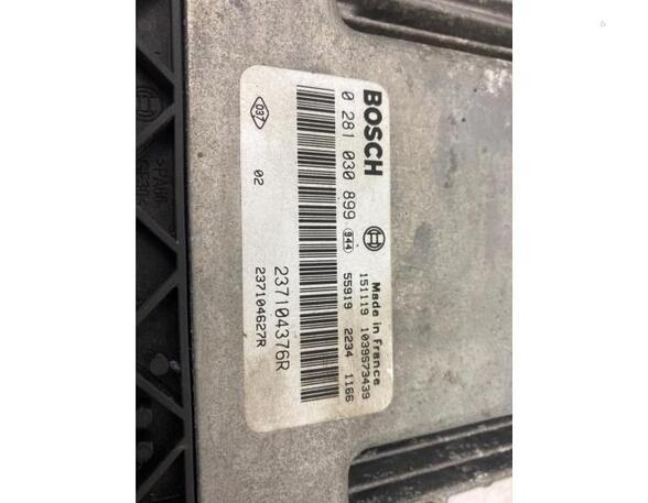 Control unit for engine RENAULT KANGOO Express (FW0/1_)