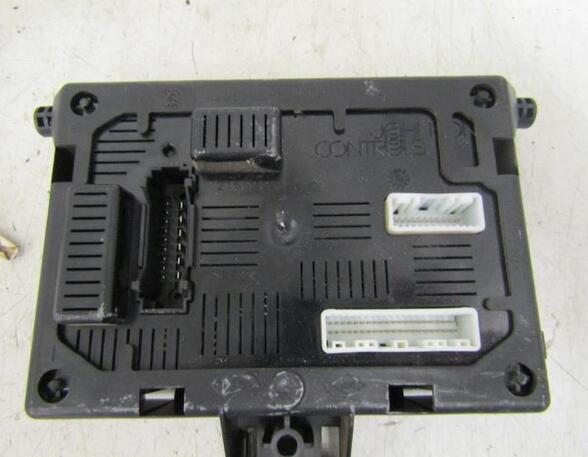 Control unit for engine RENAULT CLIO III (BR0/1, CR0/1)