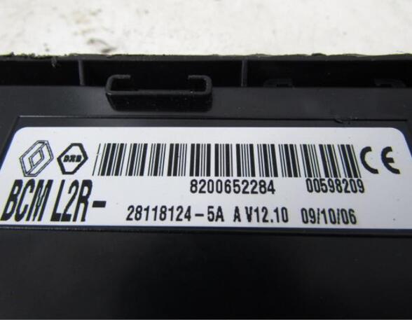 Control unit for engine RENAULT CLIO III (BR0/1, CR0/1)