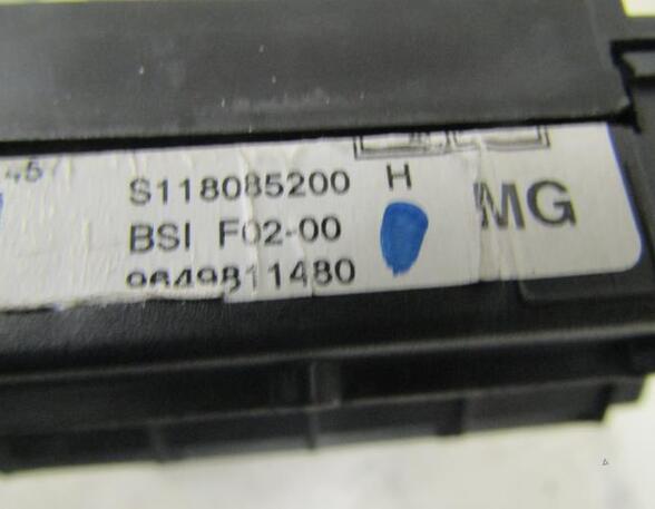 Control unit for engine CITROËN C3 I (FC_, FN_)