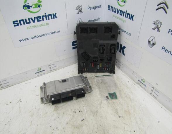 Control unit for engine CITROËN C3 I (FC_, FN_)