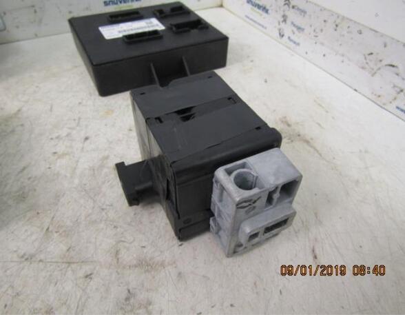 Control unit for engine RENAULT CAPTUR I (J5_, H5_), RENAULT CLIO IV (BH_)