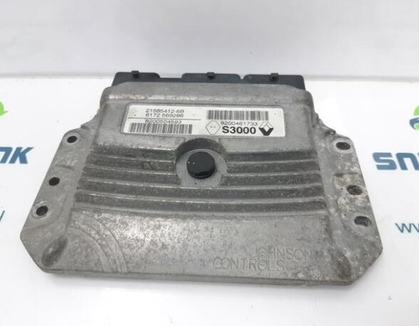 Regeleenheid motoregeling RENAULT CLIO III (BR0/1, CR0/1)