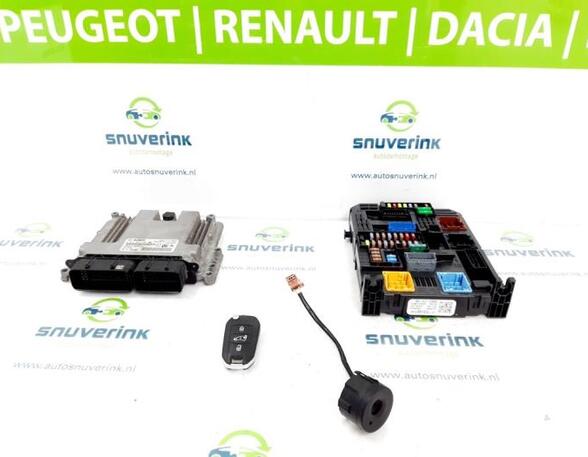 Control unit for engine PEUGEOT EXPERT Van (V_)