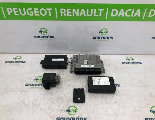 Regeleenheid motoregeling RENAULT CAPTUR I (J5_, H5_), RENAULT CLIO IV (BH_)